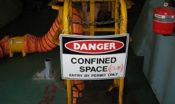 Confined Space Gallery